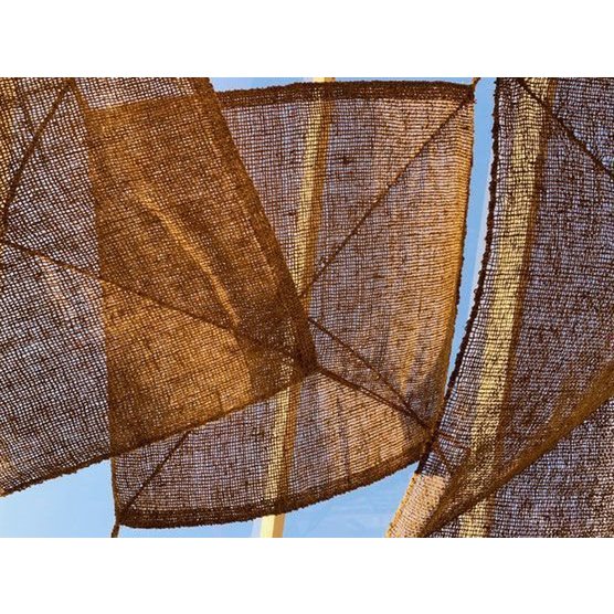 Das Coco Shade Square – Natur – 300 x 300