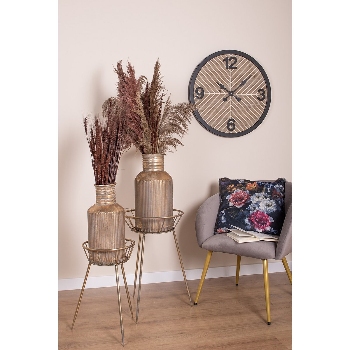 Stuhl 65x64x74 cm