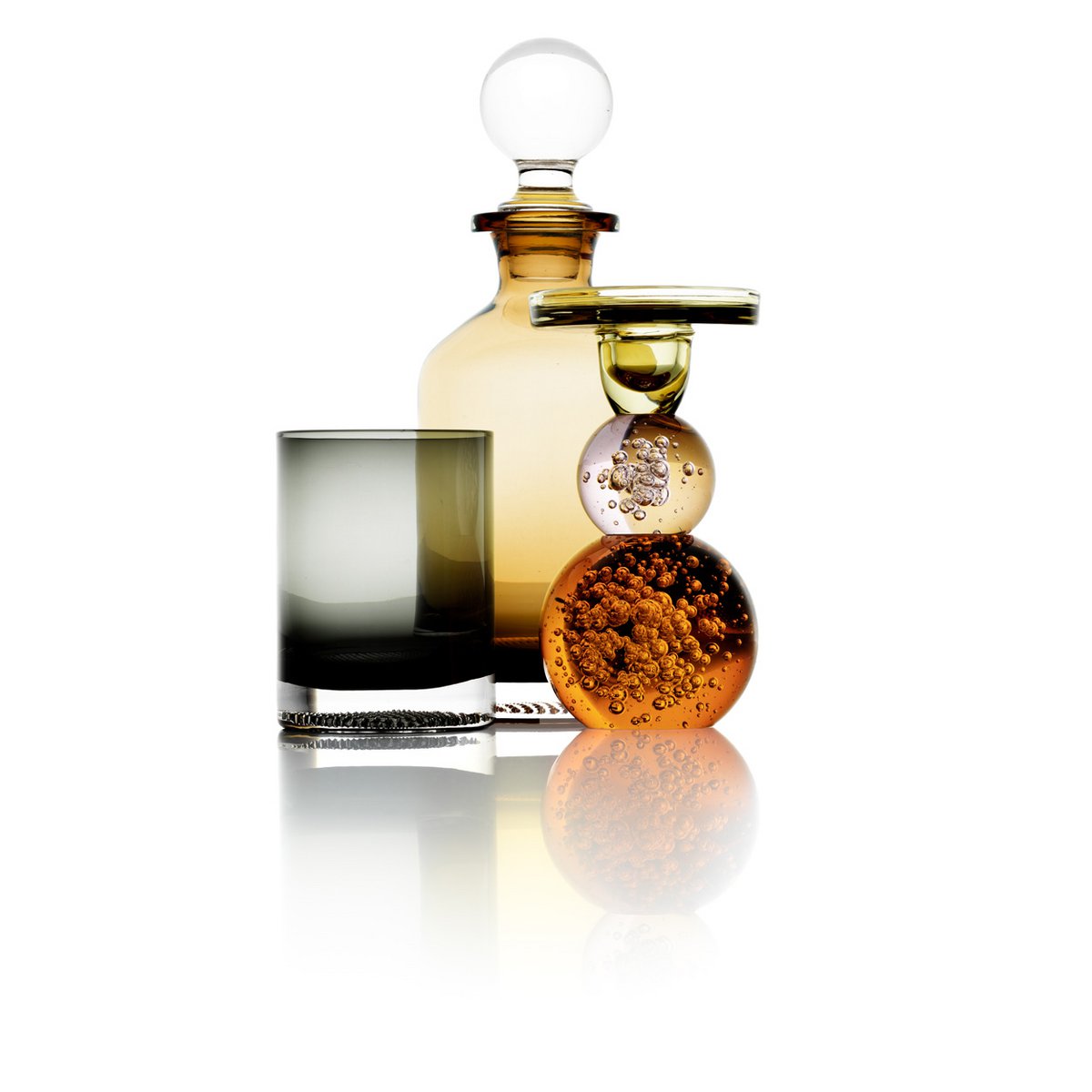 Der Bubble Jewel Kerzenhalter