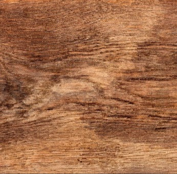 Küchenrückwand - Rustikale Eichenholzplatte