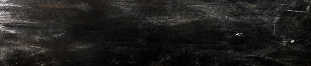 Küchenrückwand - Schieferstein mit Mehl