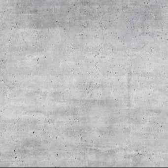 Küchenrückwand - Graue Betonwand