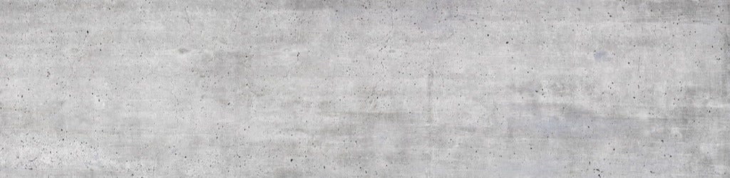 Küchenrückwand - Graue Betonwand