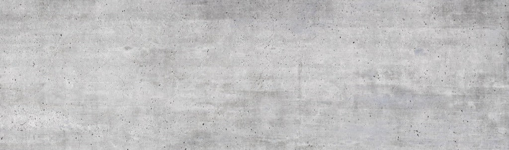 Küchenrückwand - Graue Betonwand