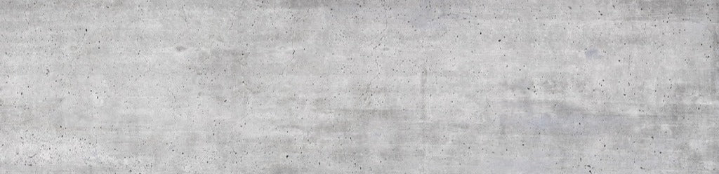Küchenrückwand - Graue Betonwand