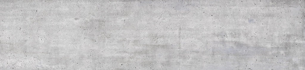 Küchenrückwand - Graue Betonwand