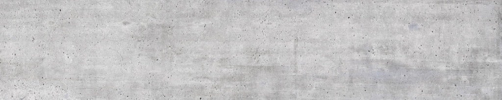 Küchenrückwand - Graue Betonwand