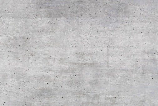 Küchenrückwand - Graue Betonwand