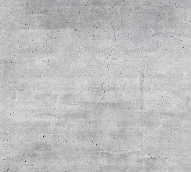 Küchenrückwand - Graue Betonwand