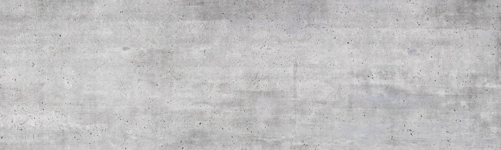 Küchenrückwand - Graue Betonwand