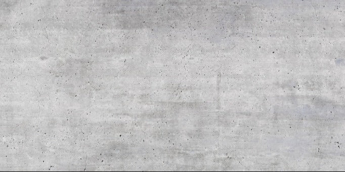Küchenrückwand - Graue Betonwand