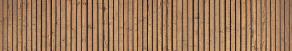 Küchenrückwand - Schöne Holzwand