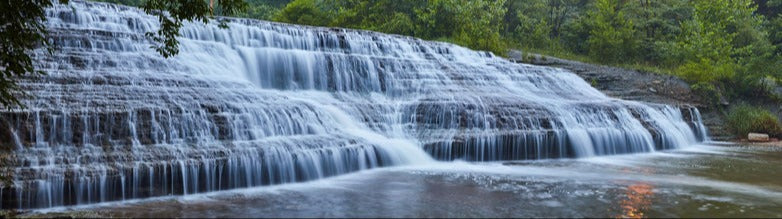 Küchenrückwand - Indiana Wasserfall