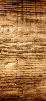 Küchenrückwand - Schönes Eichenholz