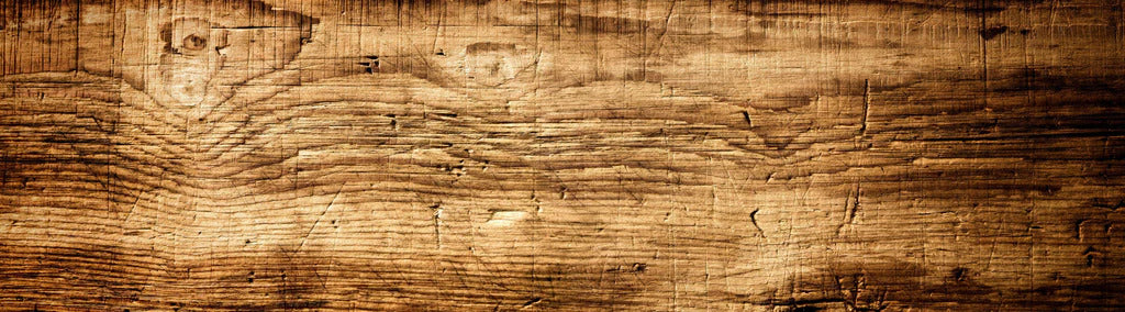 Küchenrückwand - Schönes Eichenholz