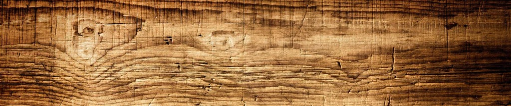 Küchenrückwand - Schönes Eichenholz