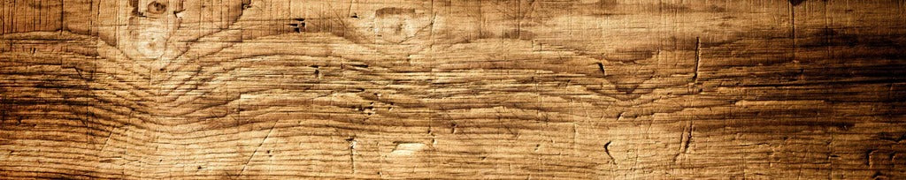 Küchenrückwand - Schönes Eichenholz