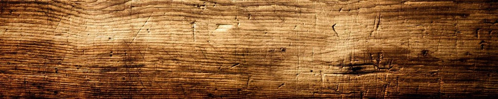 Küchenrückwand - Schönes Eichenholz