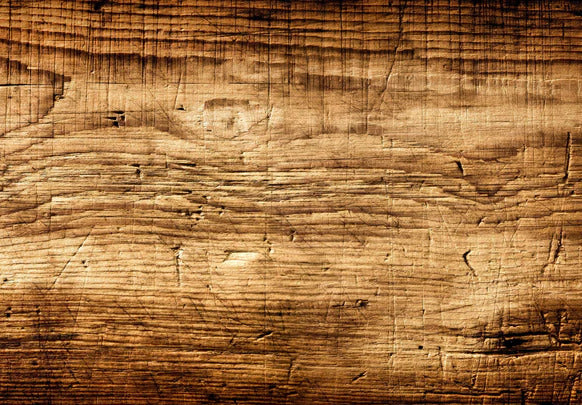 Küchenrückwand - Schönes Eichenholz