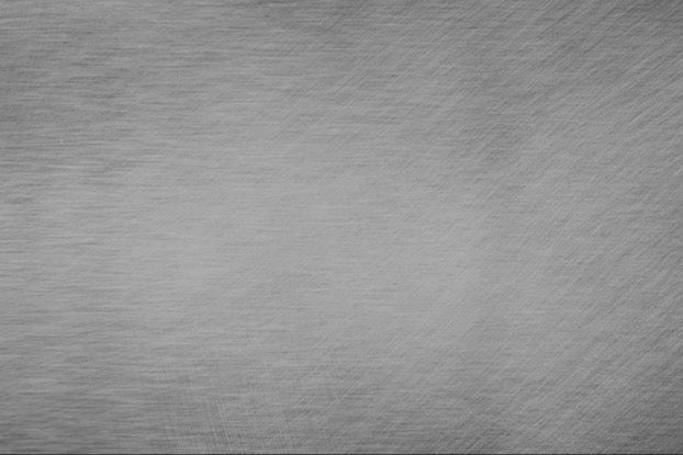 Küchenrückwand - Gebürsteter Stahlblech Mix