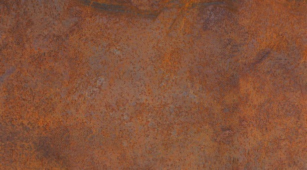 Küchenrückwand - Verrostetes Metall