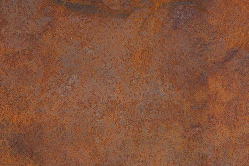 Küchenrückwand - Verrostetes Metall