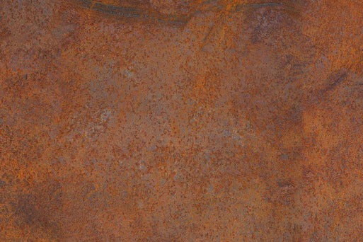 Küchenrückwand - Verrostetes Metall