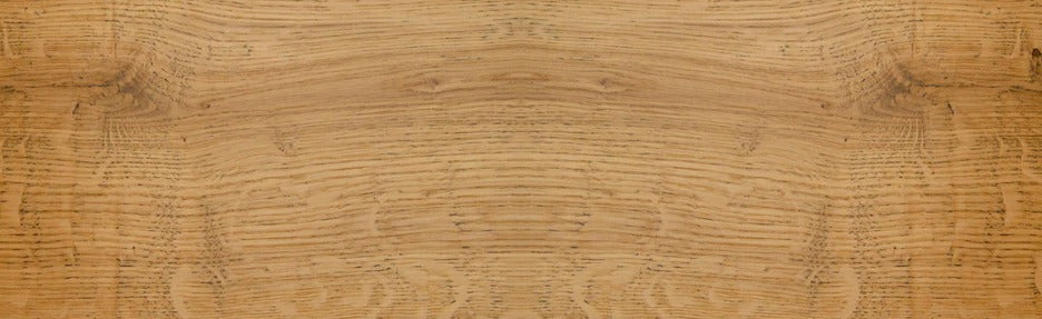 Küchenrückwand - Schöne helle Holzplatte