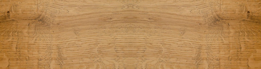 Küchenrückwand - Schöne helle Holzplatte