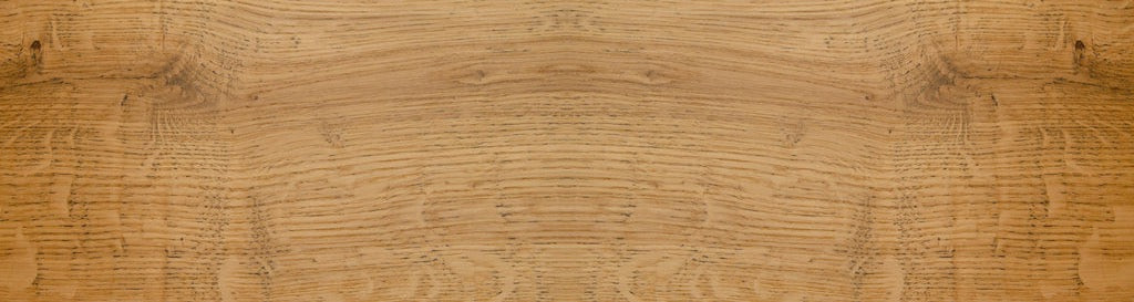 Küchenrückwand - Schöne helle Holzplatte