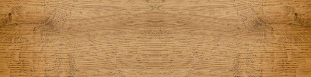 Küchenrückwand - Schöne helle Holzplatte