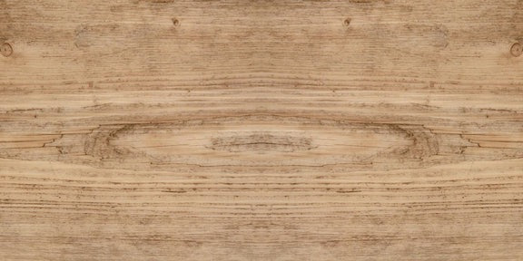 Küchenrückwand - Hell-rustikale Holzplatte