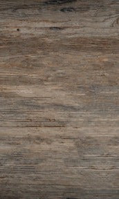 Küchenrückwand - Schwarz-braune Holzplatte