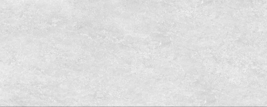 Küchenrückwand - Weiß-Grauer Marmor