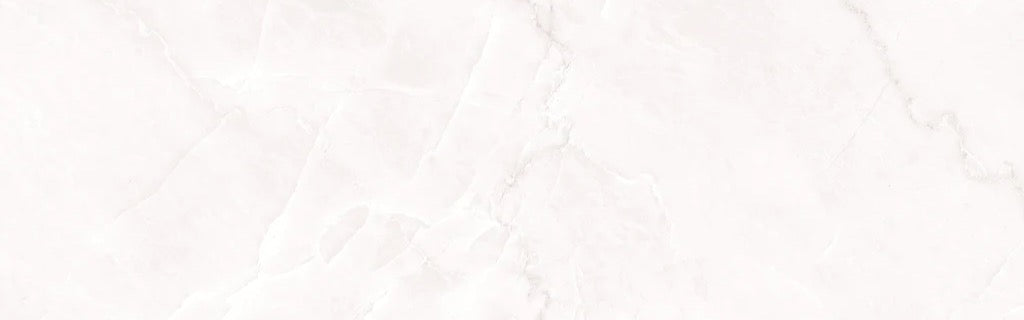 Küchenrückwand - Weißer Marmor