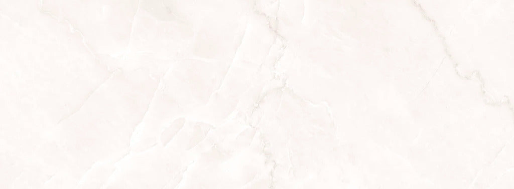 Küchenrückwand - Weißer Marmor