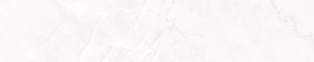 Küchenrückwand - Weißer Marmor