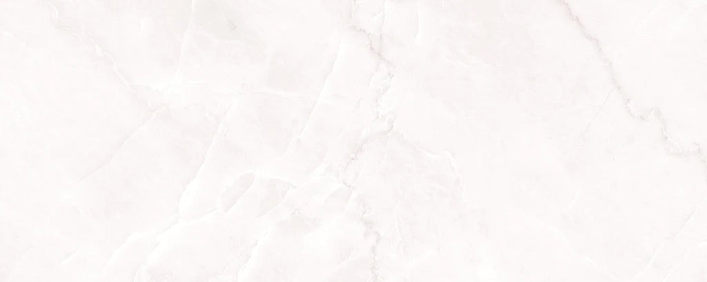 Küchenrückwand - Weißer Marmor