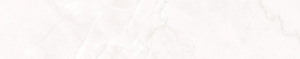 Küchenrückwand - Weißer Marmor