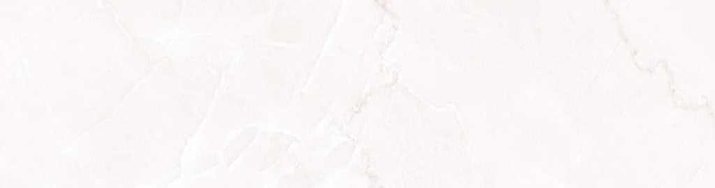 Küchenrückwand - Weißer Marmor