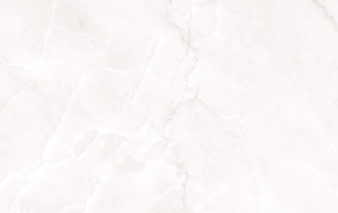 Küchenrückwand - Weißer Marmor