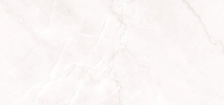 Küchenrückwand - Weißer Marmor