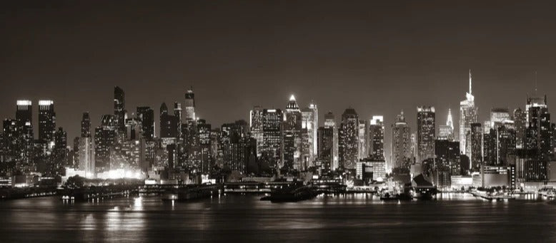 Küchenrückwand - Skyline von Midtown Manhattan