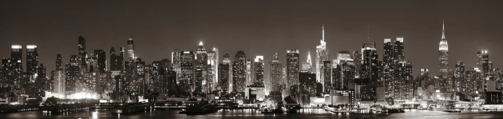 Küchenrückwand - Skyline von Midtown Manhattan
