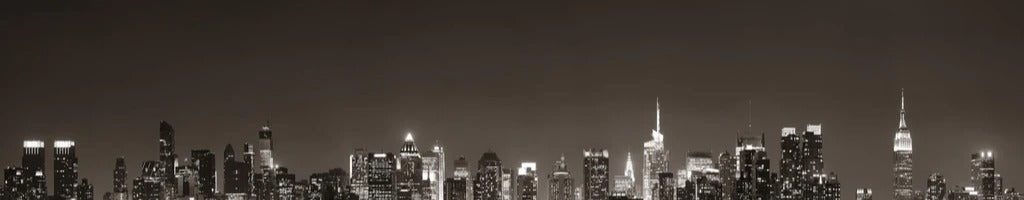 Küchenrückwand - Skyline von Midtown Manhattan