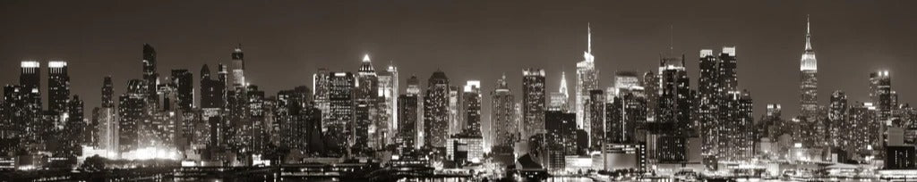 Küchenrückwand - Skyline von Midtown Manhattan