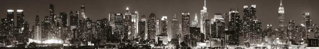 Küchenrückwand - Skyline von Midtown Manhattan