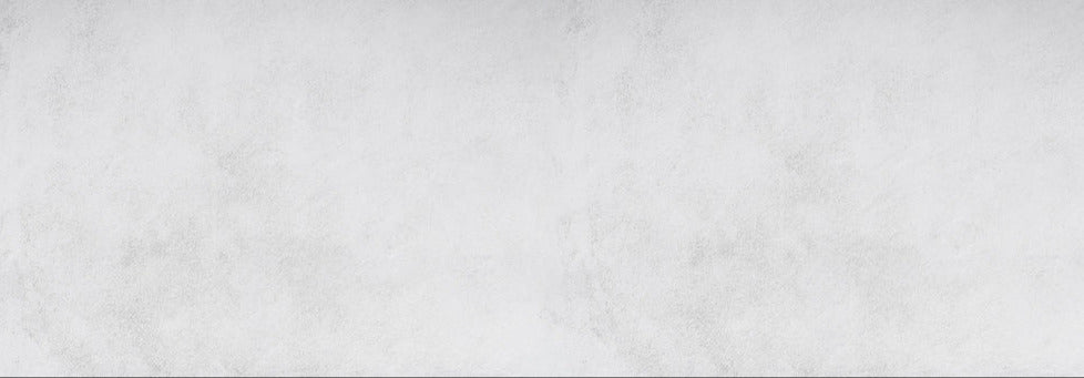 Küchenrückwand - Weiß-gräuliche Betonwand