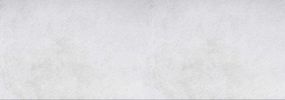 Küchenrückwand - Weiß-gräuliche Betonwand