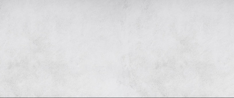 Küchenrückwand - Weiß-gräuliche Betonwand